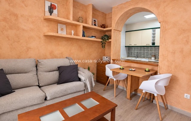 Herverkoop - Appartement / flat - Torrevieja - Playa de los Locos