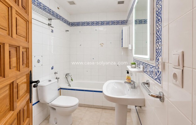 Herverkoop - Appartement / flat - Torrevieja - Playa de los Locos