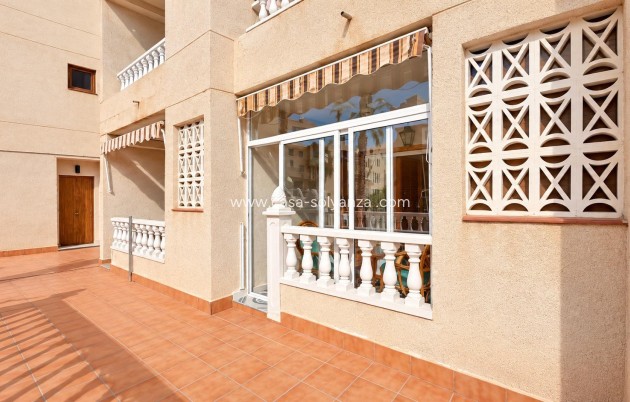 Herverkoop - Appartement / flat - Torrevieja - Playa de los Locos