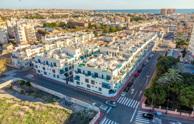 Resale - Apartment / flat - Torrevieja - Estacion Autobuses