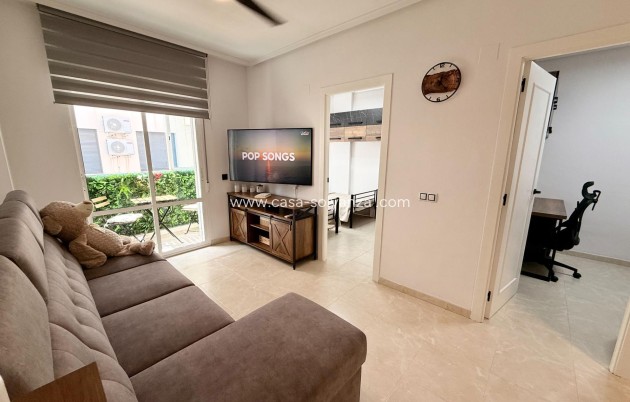 Resale - Apartment / flat - Torrevieja - Estacion Autobuses