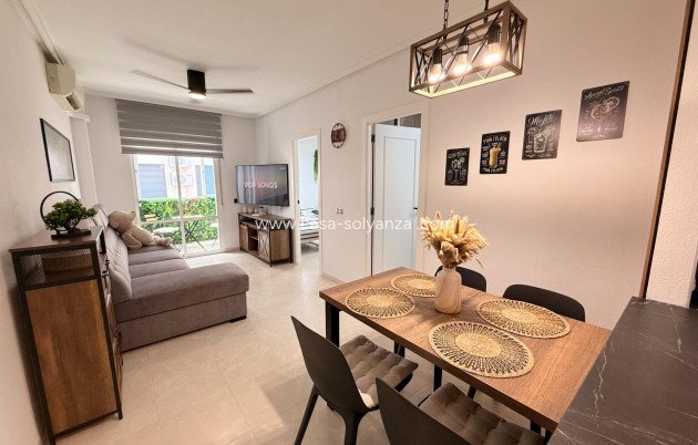Resale - Apartment / flat - Torrevieja - Estacion Autobuses
