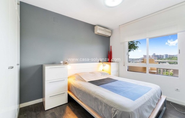 Resale - Apartment / flat - Orihuela Costa - Campoamor
