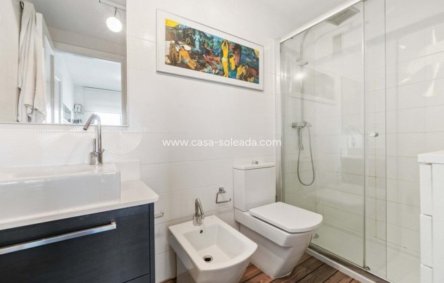 Resale - Apartment / flat - Orihuela Costa - Campoamor