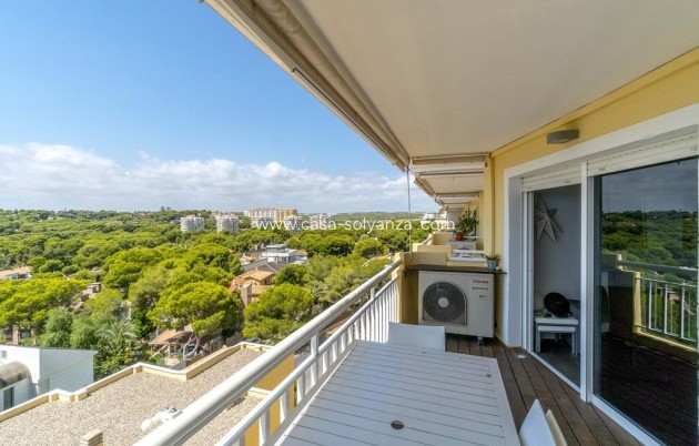 Resale - Apartment / flat - Orihuela Costa - Campoamor