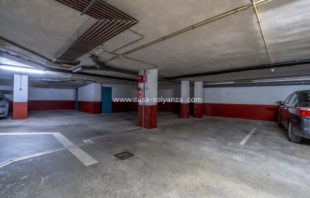 Resale - Apartment / flat - Orihuela Costa - Campoamor
