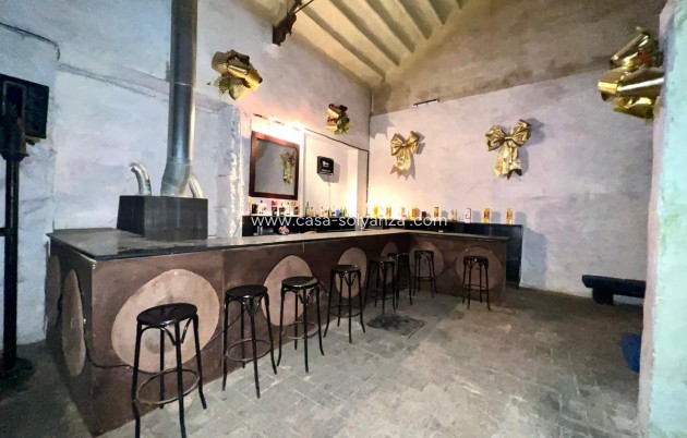 Wiederverkauf - Country Property/Finca - Yecla - Yecla Centro