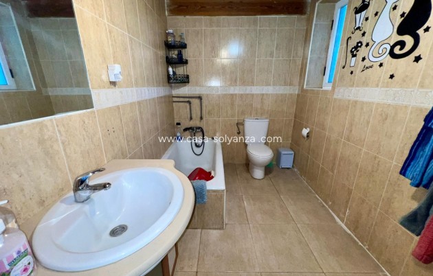 Wiederverkauf - Country Property/Finca - Yecla - Yecla Centro