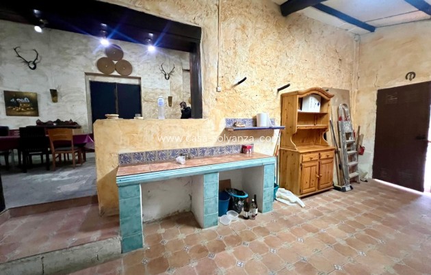 Wiederverkauf - Country Property/Finca - Yecla - Yecla Centro