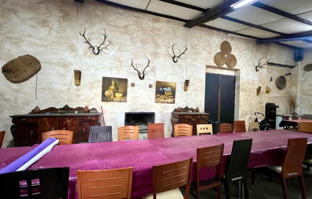 Wiederverkauf - Country Property/Finca - Yecla - Yecla Centro