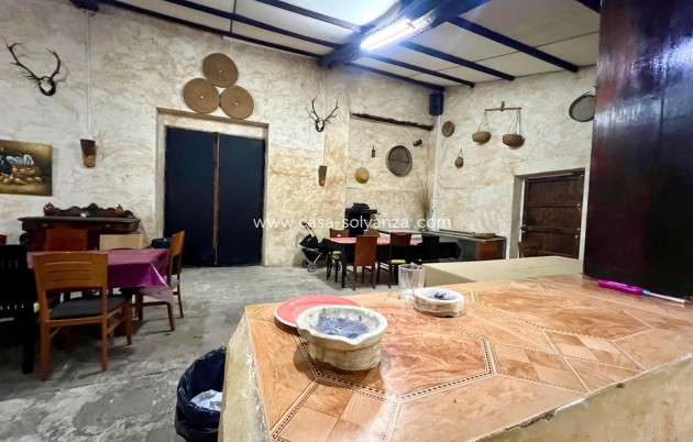 Wiederverkauf - Country Property/Finca - Yecla - Yecla Centro