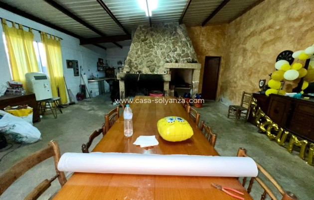 Wiederverkauf - Country Property/Finca - Yecla - Yecla Centro