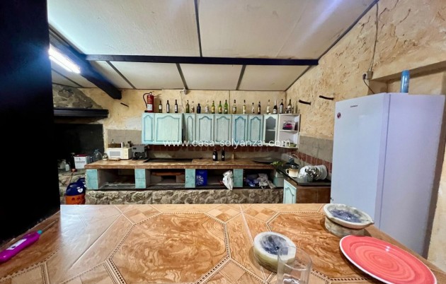 Wiederverkauf - Country Property/Finca - Yecla - Yecla Centro