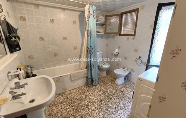 Resale - Country Property/Finca - Monóvar - Monòver - Monóvar - Monòver Centro