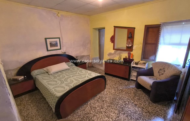 Resale - Country Property/Finca - Monóvar - Monòver - Monóvar - Monòver Centro