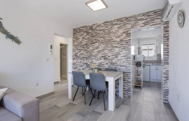 Resale - Apartment / flat - Torrevieja - Costa Blanca