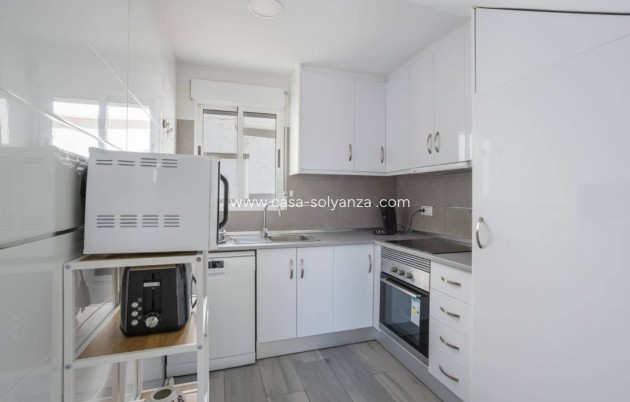 Resale - Apartment / flat - Torrevieja - Costa Blanca