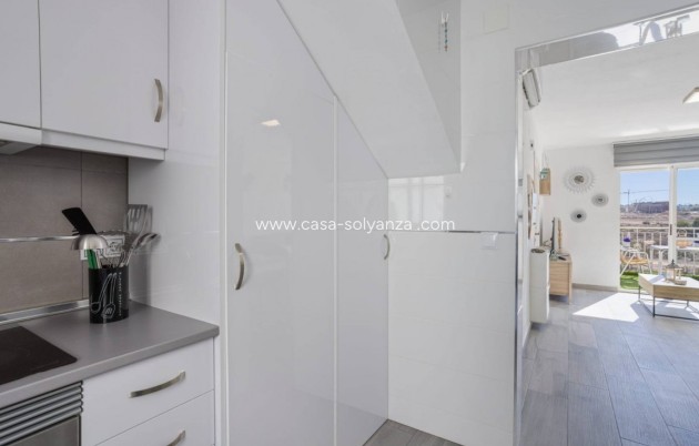 Resale - Apartment / flat - Torrevieja - Costa Blanca