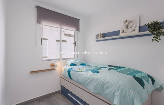 Resale - Apartment / flat - Torrevieja - Costa Blanca