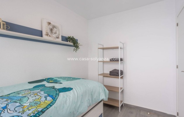 Resale - Apartment / flat - Torrevieja - Costa Blanca