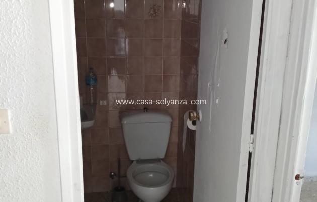 Resale - Townhouse - Torrevieja - Torretas