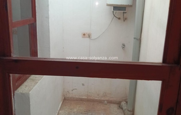 Resale - Townhouse - Torrevieja - Torretas