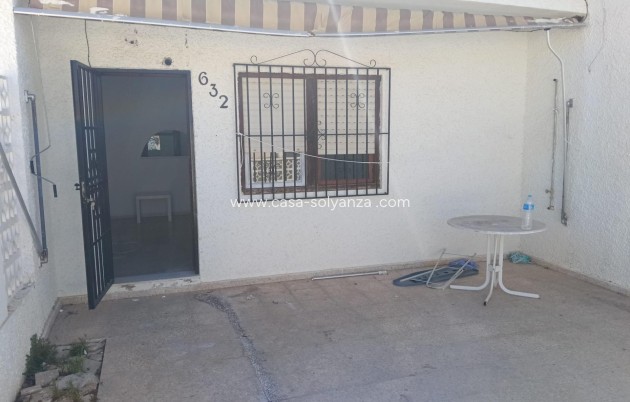 Resale - Townhouse - Torrevieja - Torretas