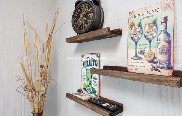Herverkoop - Appartement / flat - Torrevieja - Estacion Autobuses