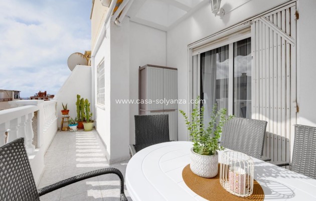 Herverkoop - Appartement / flat - Torrevieja - Estacion Autobuses