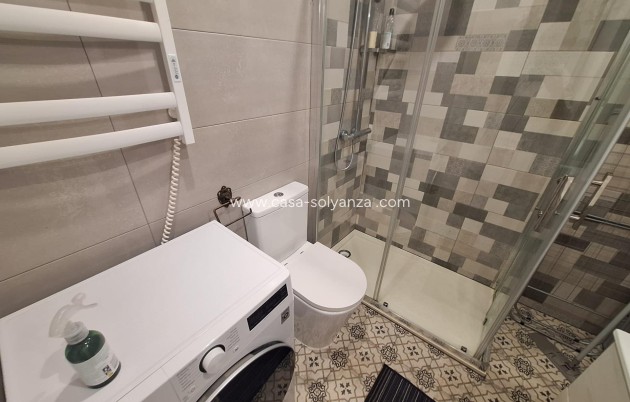 Resale - Studio - Torrevieja - Playa del Cura