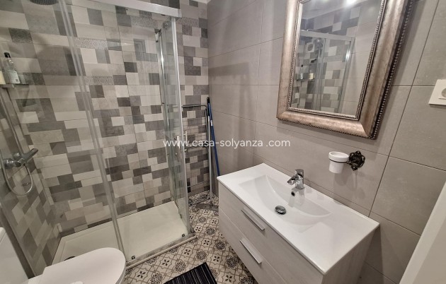 Resale - Studio - Torrevieja - Playa del Cura