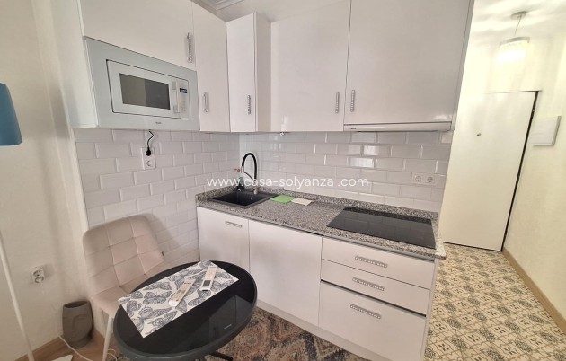 Resale - Studio - Torrevieja - Playa del Cura