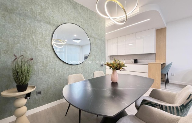 Resale - Apartment / flat - Torrevieja - Playa del Cura