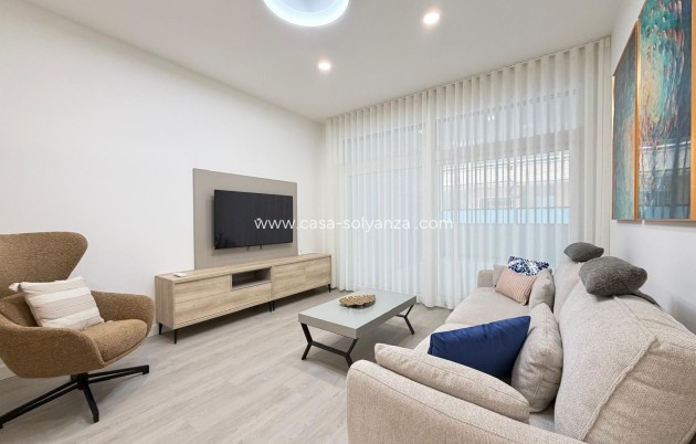 Resale - Apartment / flat - Torrevieja - Playa del Cura