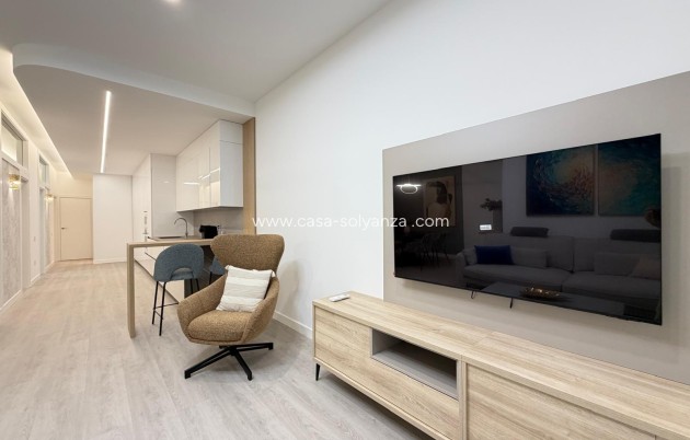 Resale - Apartment / flat - Torrevieja - Playa del Cura