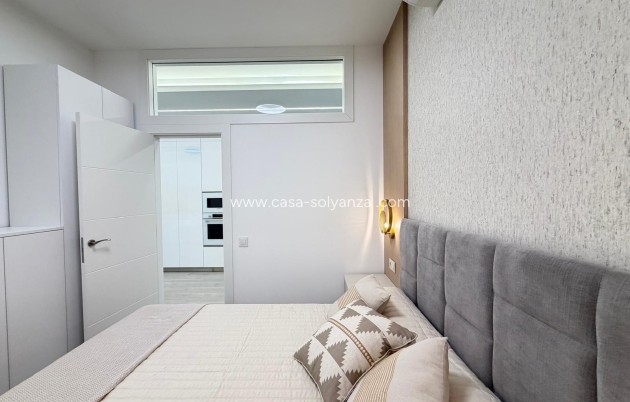 Resale - Apartment / flat - Torrevieja - Playa del Cura