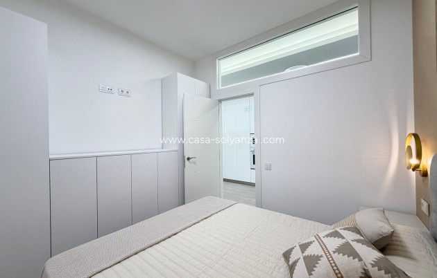 Resale - Apartment / flat - Torrevieja - Playa del Cura