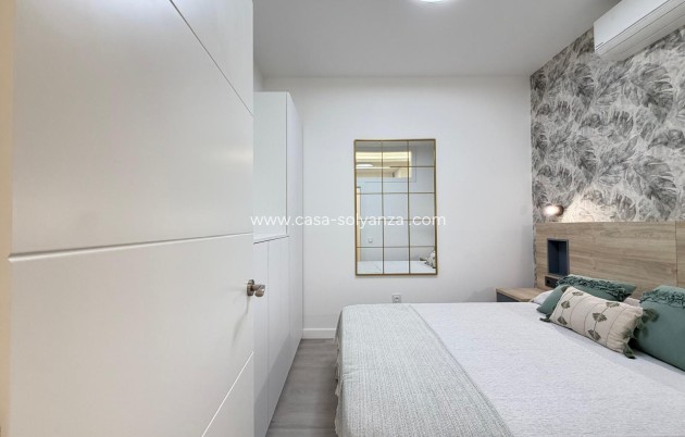 Resale - Apartment / flat - Torrevieja - Playa del Cura
