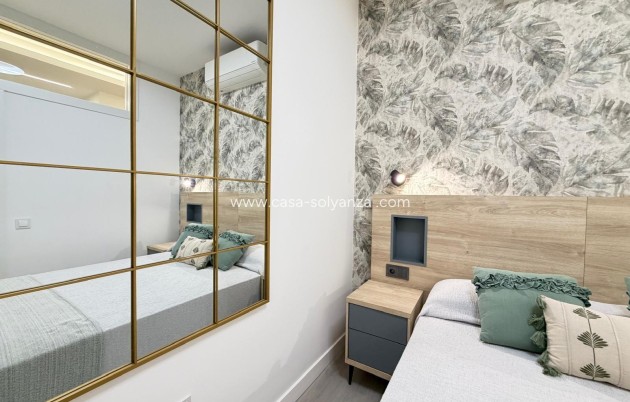 Resale - Apartment / flat - Torrevieja - Playa del Cura
