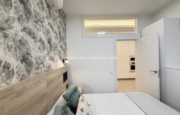 Resale - Apartment / flat - Torrevieja - Playa del Cura