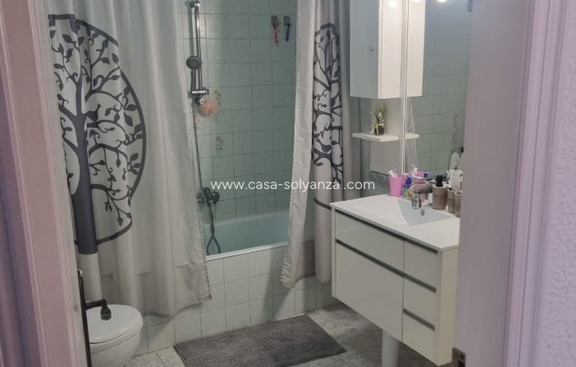 Herverkoop - Appartement / flat - Pinoso - Pinoso Centro