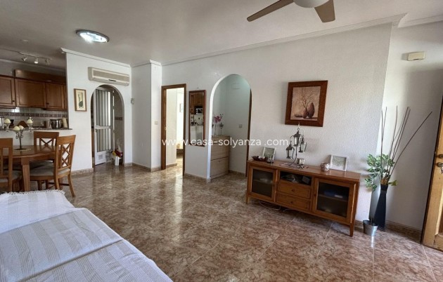 Revente - Bungalow - Los Altos - Costa Blanca