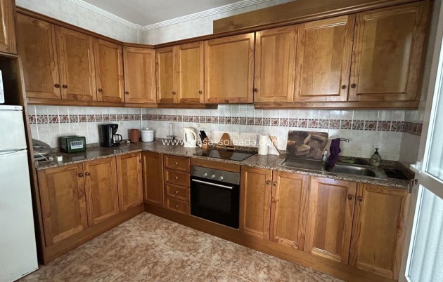 Revente - Bungalow - Los Altos - Costa Blanca