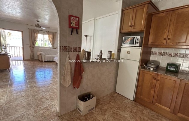 Revente - Bungalow - Los Altos - Costa Blanca