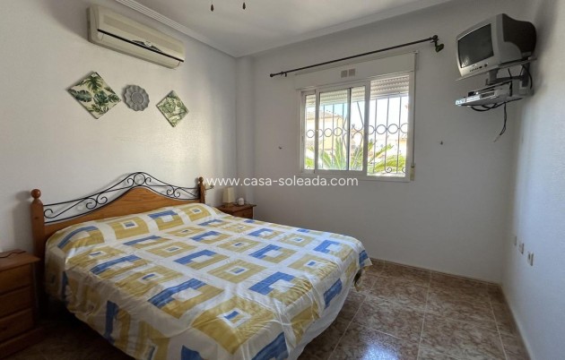 Revente - Bungalow - Los Altos - Costa Blanca