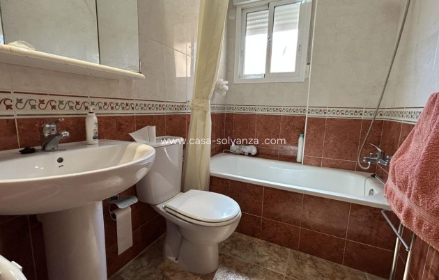 Revente - Bungalow - Los Altos - Costa Blanca