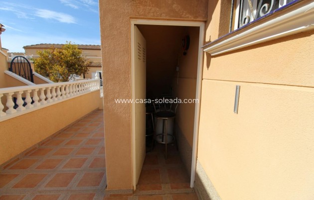 Revente - Bungalow - Los Altos - Costa Blanca