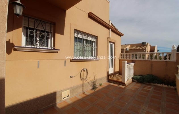 Revente - Bungalow - Los Altos - Costa Blanca