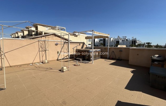 Revente - Bungalow - Los Altos - Costa Blanca
