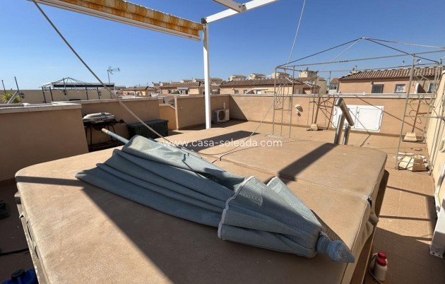 Revente - Bungalow - Los Altos - Costa Blanca